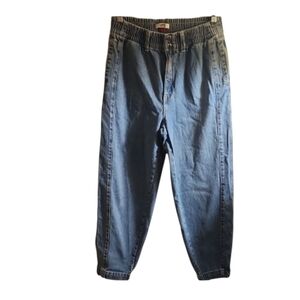 Tommy Hilfiger Women's Mom Jogger Jeans Size 8